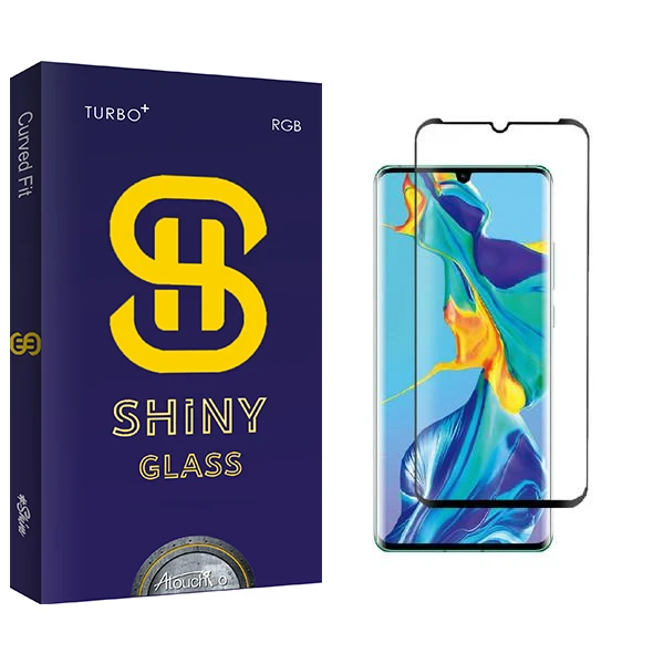 محافظ صفحه نمایش آتوچبو مدل Shiny مناسب برای گوشی موبایل هوآوی P30 Pro