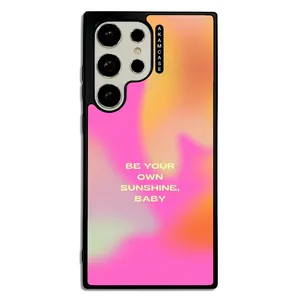 AKAM AMC-WSGS23U-POSITIVE-45 Cover For Samsung Galaxy S23 Ultra