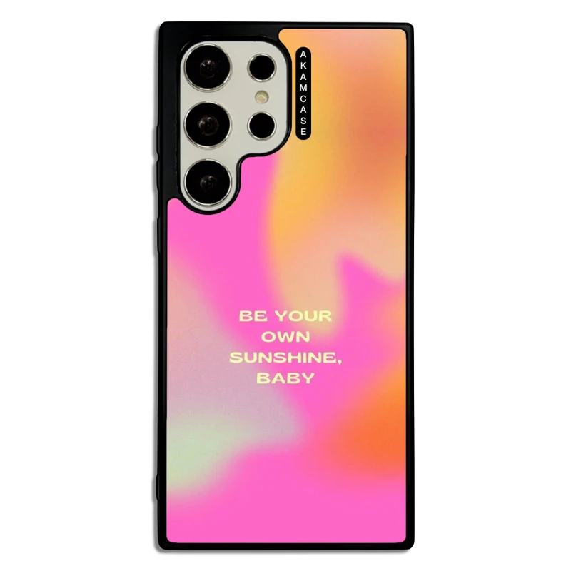 کاور آکام مدل AMC-WSGS23U-POSITIVE-45 مناسب برای گوشی موبایل سامسونگ Galaxy S23 Ultra