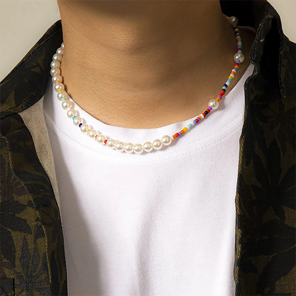 گردنبند زنانه ذاریات مدل ZAR-M447