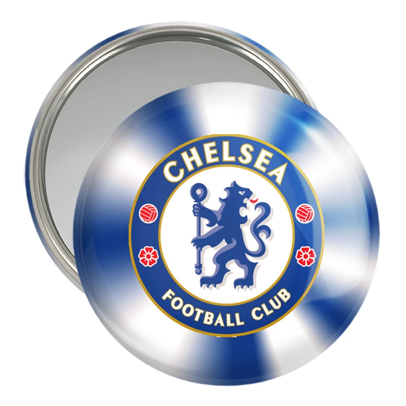 آینه جیبی خندالو مدل باشگاه چلسی کد 26528