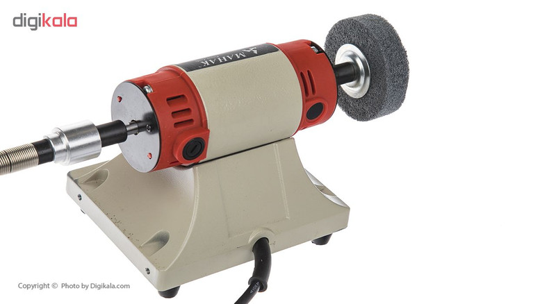 دستگاه پولیش رومیزی محک مدل PG-125 دستگاه پولیش رومیزی محک مدل PG-125