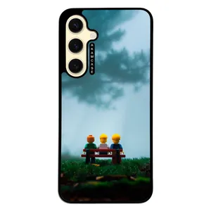 AKAM AMC-WSGS24FE-LEGO-42 Cover For Samsung Galaxy S24 FE