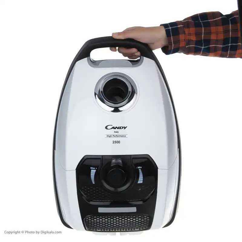 جاروبرقی کندی مدل KCV256