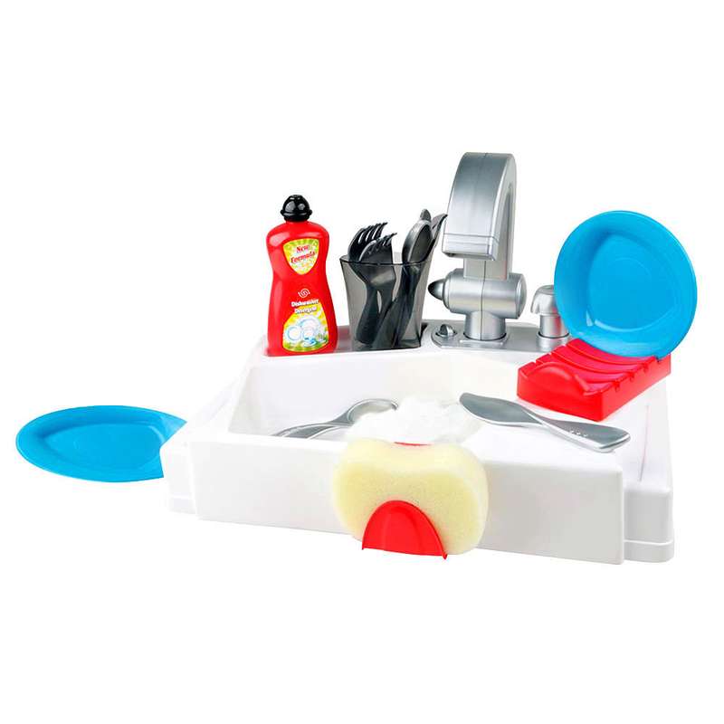 اسباب بازی سینک ظرفشویی رد باکس کد 01