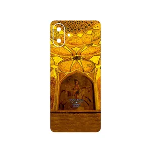MAHOOT Chehel Sotoun Palace Cover Sticker for Samsung Galaxy A07