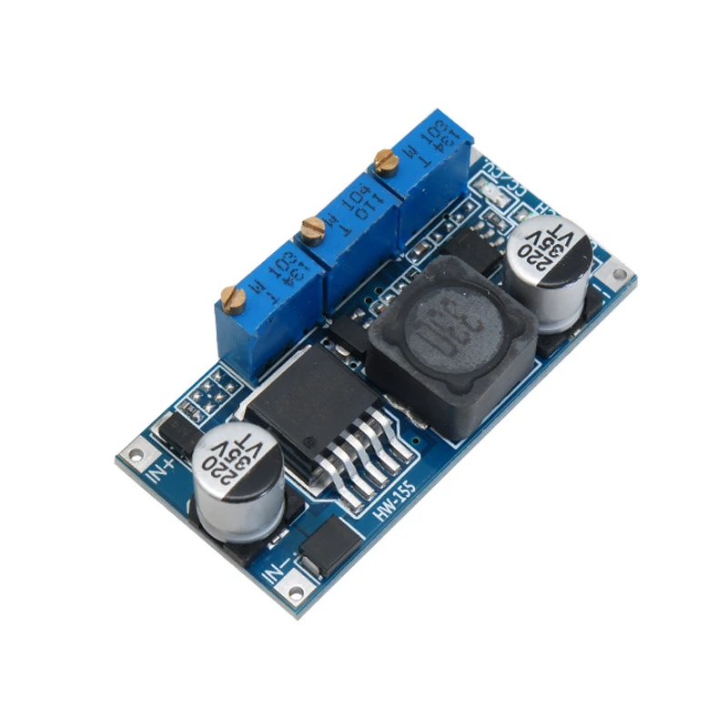 ماژول رگولاتور مدل LM2596S