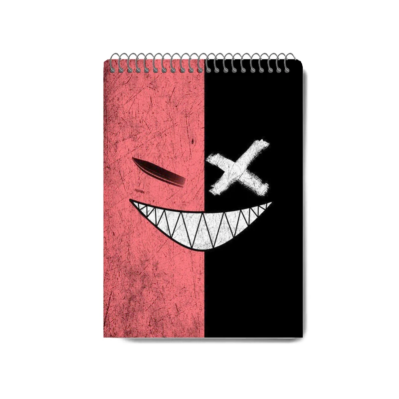 دفترچه یادداشت طرح لبخند مدل m1036