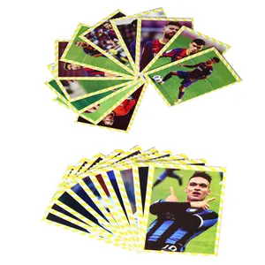 بازی فکری مدل کارت فوتبال کد EUFA CP 14 مجموعه بیست عددی