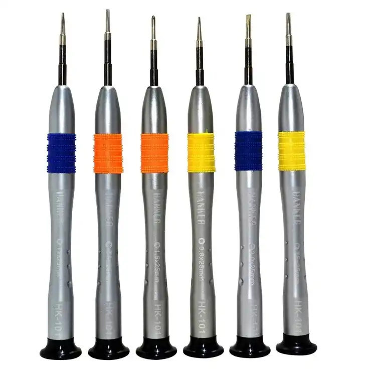 پیچ گوشتی باکو مدل BK-3335 مجموعه 6 عددی