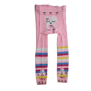 ساق شلواری دخترانه مدل cherry rabbit