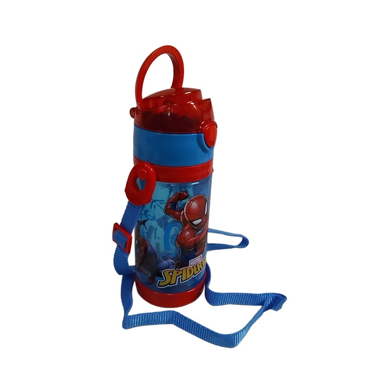قمقمه کودک طرح مرد عنکبوتی گنجایش 0.35 لیتر
