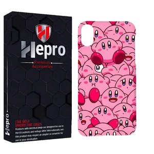 HEPRO MC Cover for Apple IPHONE X / XS