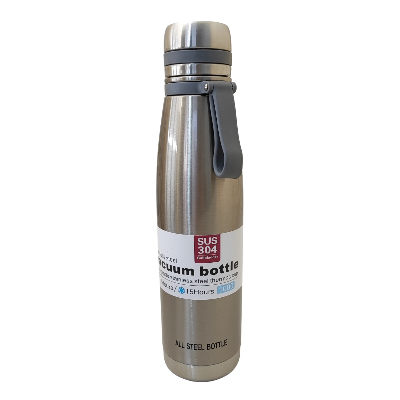 فلاسک مدل VACUUM BOTTLE 048 گنجایش 1 لیتر