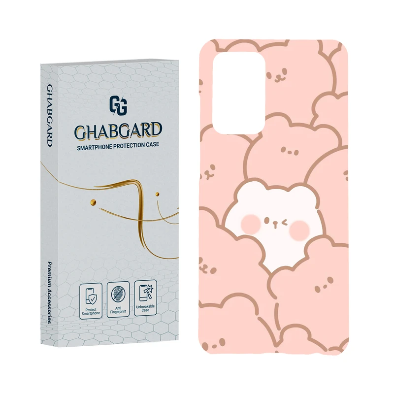 کاور قاب گارد مدل فانتزی مناسب برای گوشی موبایل سامسونگ Galaxy A52/ A52s