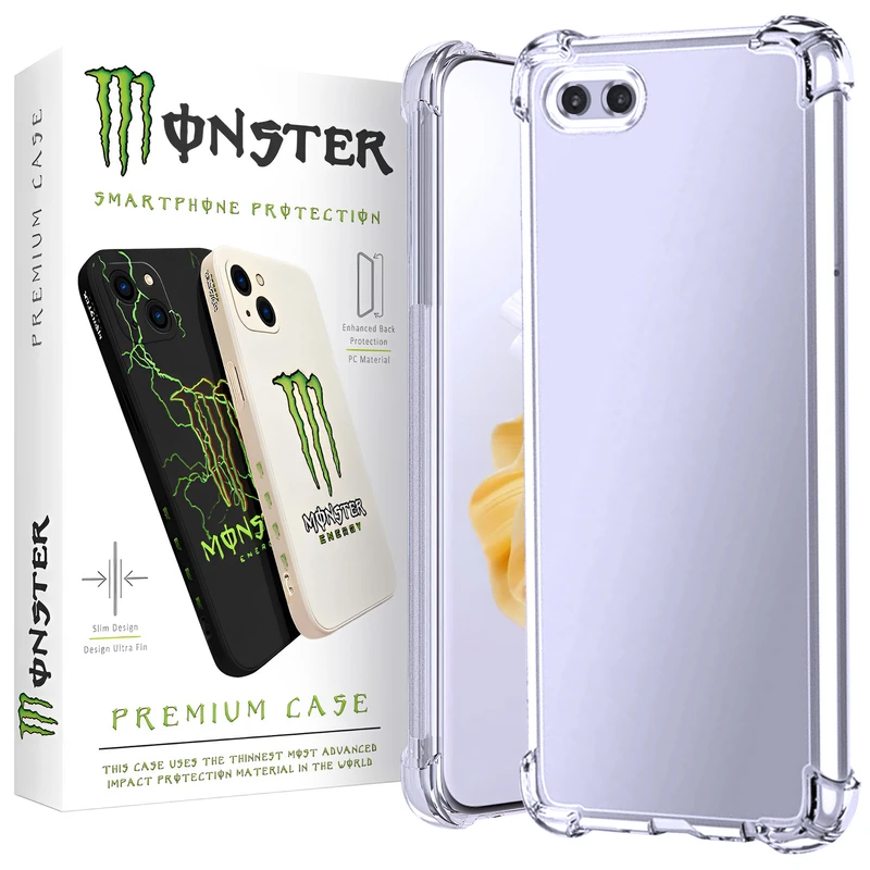 کاور مانستر مدل QSM مناسب برای گوشی موبایل  هوآوی Y5 Lite 2018 / Y5 Prime 2018 / Y5 2018