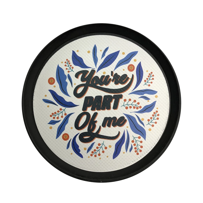 سینی مدل You are part of me