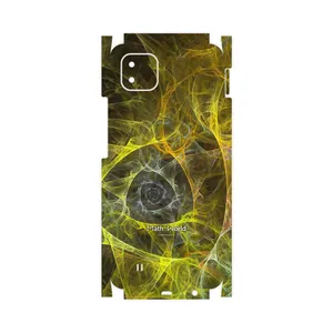 MAHOOT Mathematical Geometric Shape 6-FullSkin Cover Sticker for Realme C11 2021