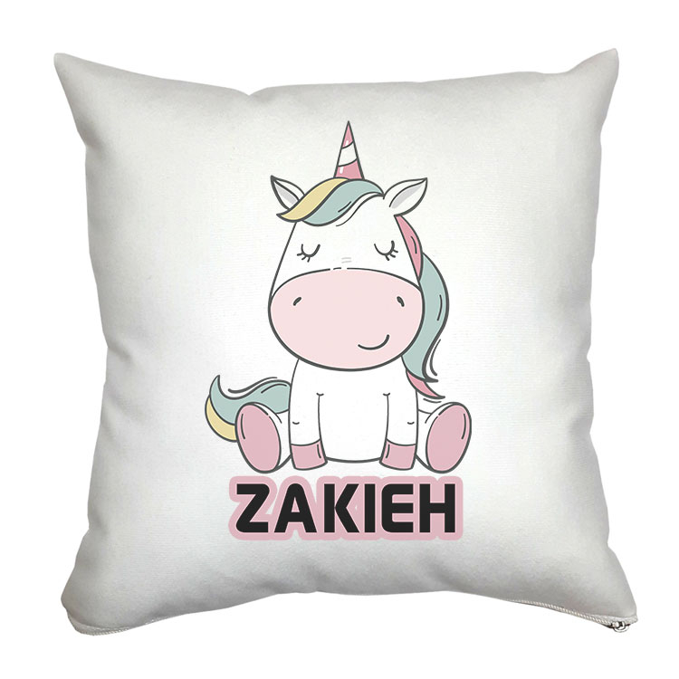 کوسن مدل اسب تک شاخ طرح ذکیه