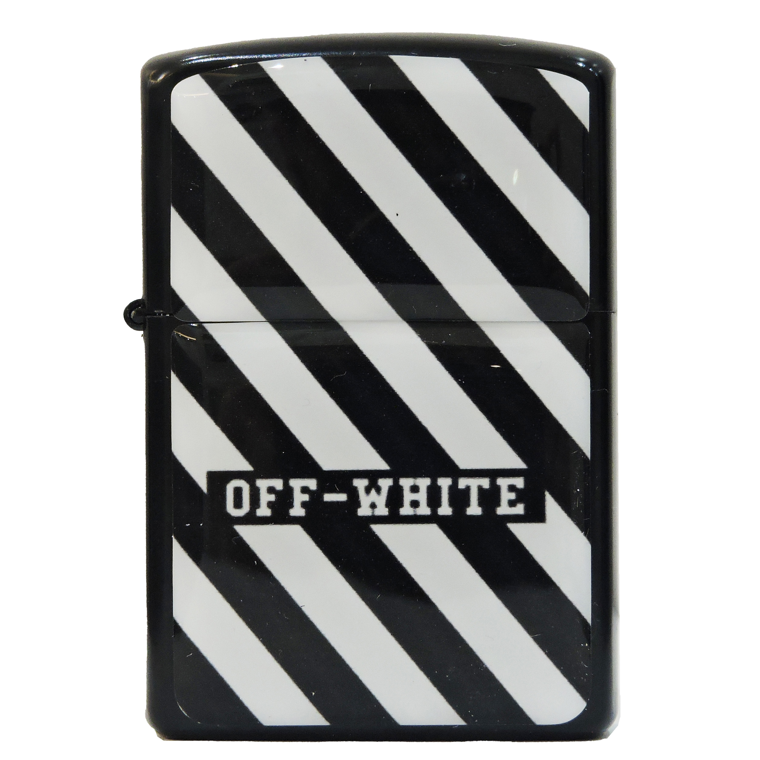 فندک مدل OFF-White کد 6606