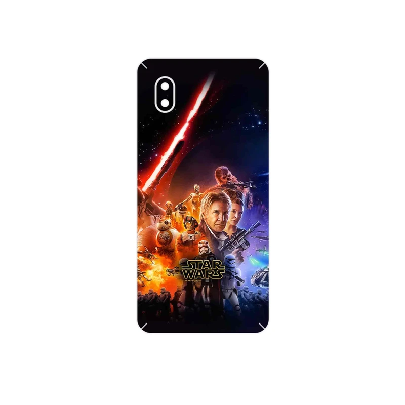 برچسب پوششی ماهوت مدل Star Wars مناسب برای گوشی موبایل سامسونگ Galaxy A01 Core
