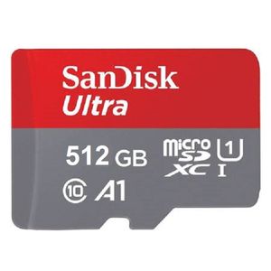 نقد و بررسی کارت حافظه microSDXC سن دیسک مدل Ultra A1 کلاس 10 استاندارد UHS-I سرعت 120MBps ظرفیت 512 گیگابایت توسط خریداران