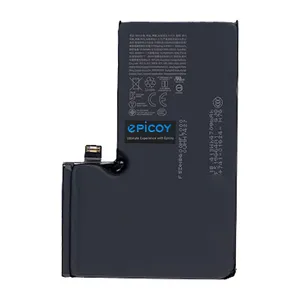 Epicoy Gorillapple 4685mah capacity Phone Battery For Apple iPhone 16 Pro Max