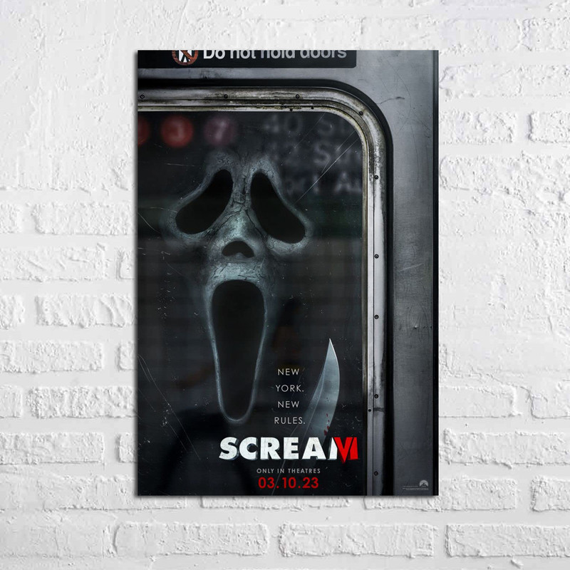 تابلو شاسی مدل SCREAM کد 1