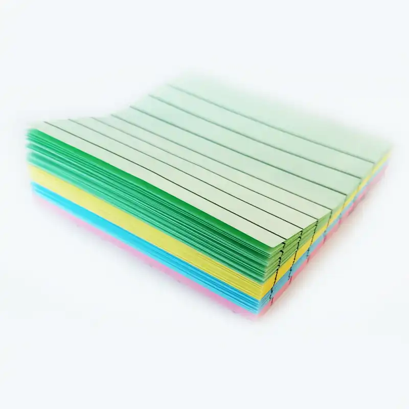 کاغذ یادداشت چسب دار استیک نوت مدل پاستل لاین