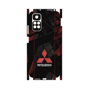 MAHOOT Mitsubishi-Motor-FullSkin Cover Sticker for Xiaomi Redmi Note 11S