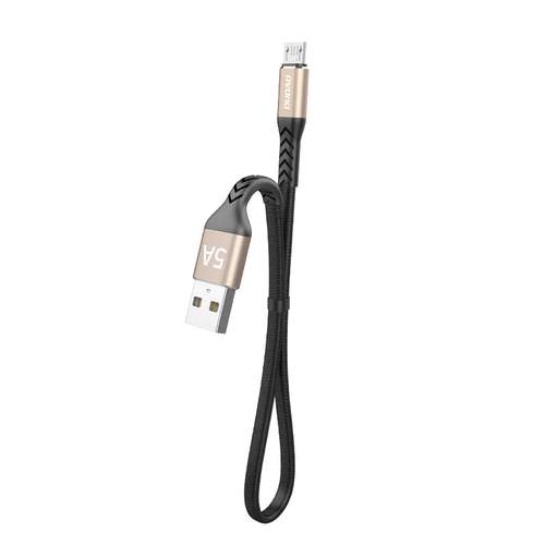 کابل تبدیل USB به microUSB دودا مدل L10M طول 0.23 متر