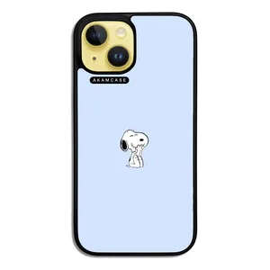 AKAM AMCWA15-SNOOPY2 Cover For Apple iPhone 15