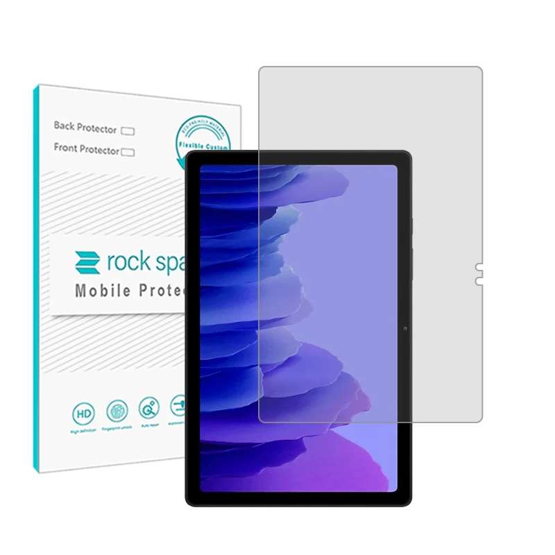 محافظ صفحه نمایش شفاف راک اسپیس مدل Hygel مناسب برای تبلت سامسونگ Galaxy Tab A7 10.4 (2020)
