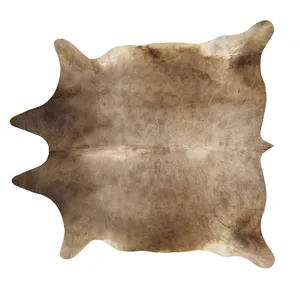 فرش پوست و چرم کمالی مدل AA-0735