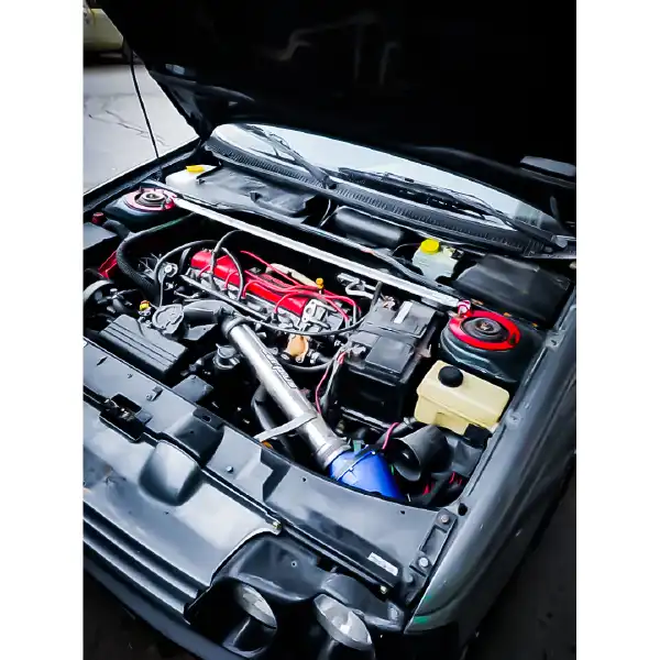 استرس بار خودرو نورا مدل B431 مناسب برای پژو 405