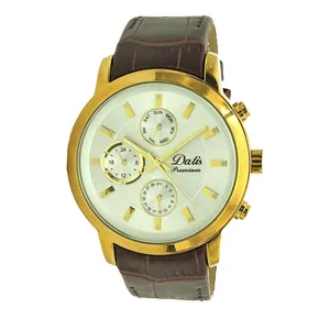 ساعت مچی عقربه‌ای مردانه داتیس مدل 566