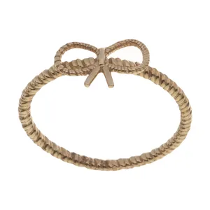 انگشتر طلا 18 عیار زنانه میو گلد مدل GD1247-50