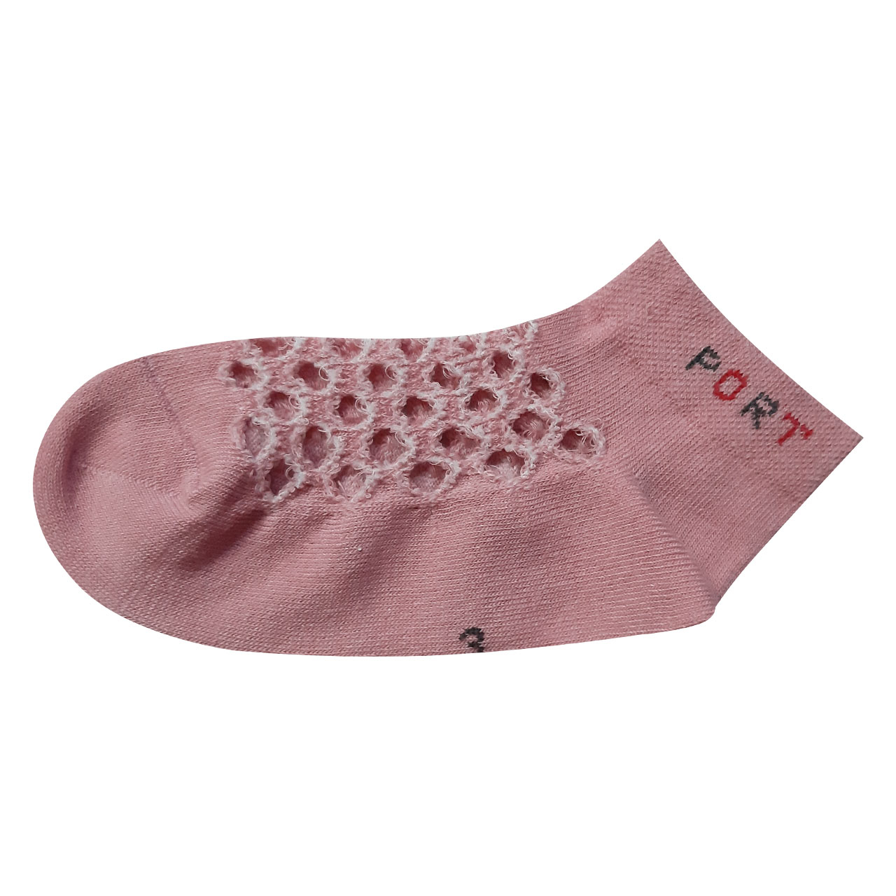  جوراب دخترانه کد 196