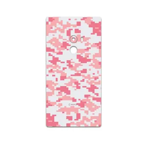 MAHOOT Army-Pink-pixel Cover Sticker for Xiaomi Mi Mix