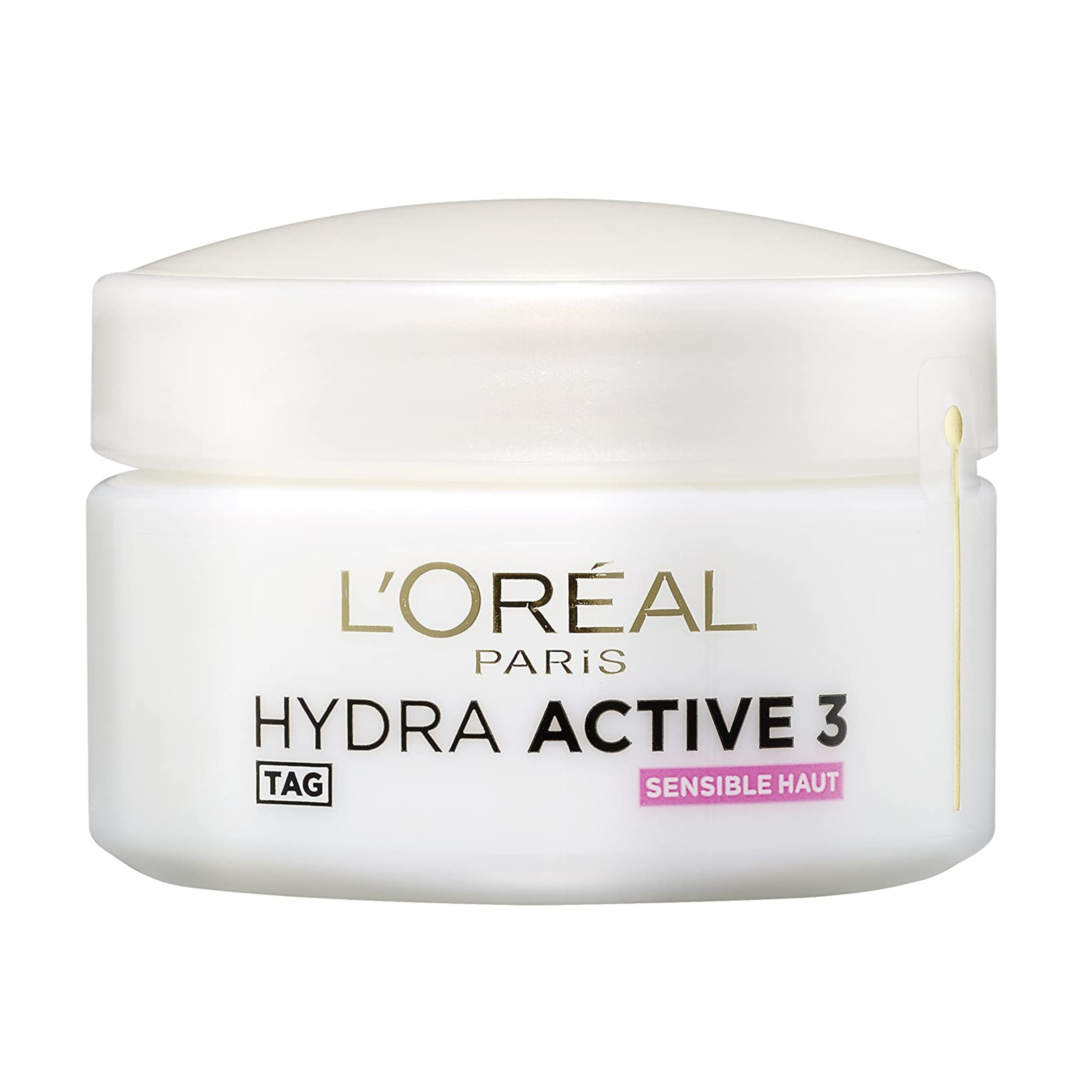 کرم نرم کننده لورآل مدل HYDRA ACTIVE 3 حجم 50 میلی لیتر