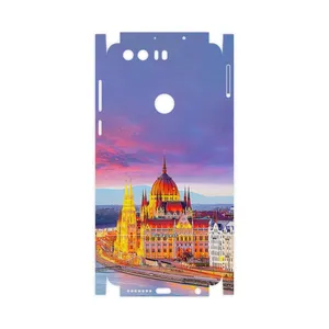 MAHOOT City of Budapest-FullSkin Cover Sticker for Honor 8