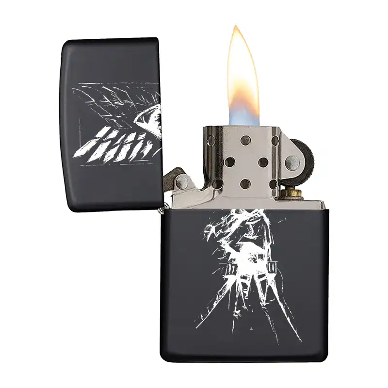 فندک مدل Attack on Titan کد 09001