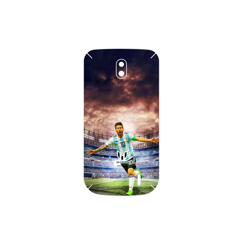 برچسب پوششی ماهوت مدل Lionel Messi 2 مناسب برای گوشی موبایل نوکیا 1