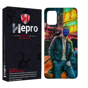 HEPRO MC Cover for Samsung Galaxy A31