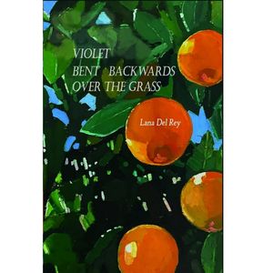 نقد و بررسی کتاب Violet Bent Backwards Over the Grass اثر Lana Del Rey انتشارات سیمون اند شوستر توسط خریداران