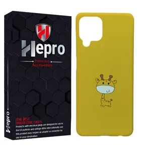 HEPRO MC Cover for Samsung Galaxy A22 4G