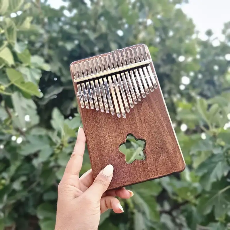 کالیمبا کُرال طرح کلاسیک ستاره مدل  بدون حفره