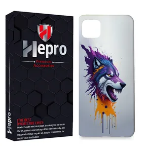 HEPRO MC Cover for Samsung Galaxy A22 5G