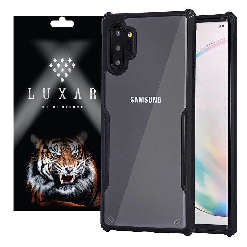 کاور لوکسار مدل Cortex - 2 مناسب برای گوشی موبایل سامسونگ Galaxy Note 10 Pro / Note 10 Plus