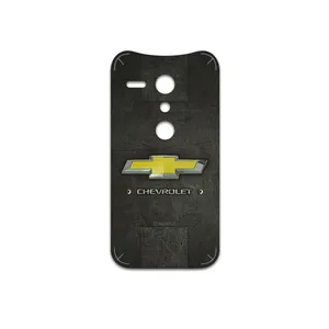 MAHOOT CHEVROLET Cover Sticker for Motorola Moto G